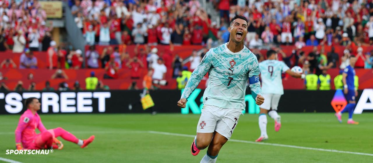 Feu d’artifice en seconde mi-temps – Le voyage de la WM pour le Portugal de Ronaldo se poursuit