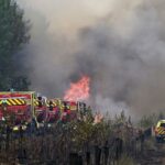 Feu en Europe du Sud : les incendies continuent – inquiétude face à une nouvelle chaleur