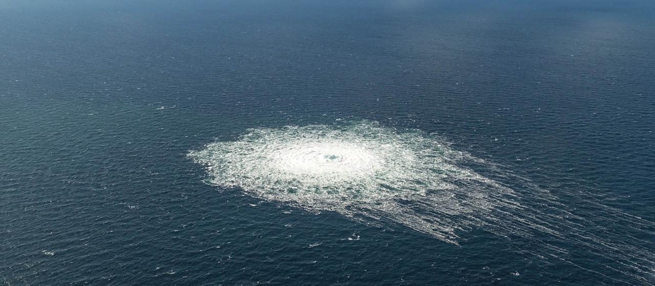 Gazoducs : Première accusation contre un présumé saboteur de Nord Stream