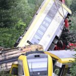 Glissade selon le rapport final : cause de l’accident ferroviaire à Riedlingen