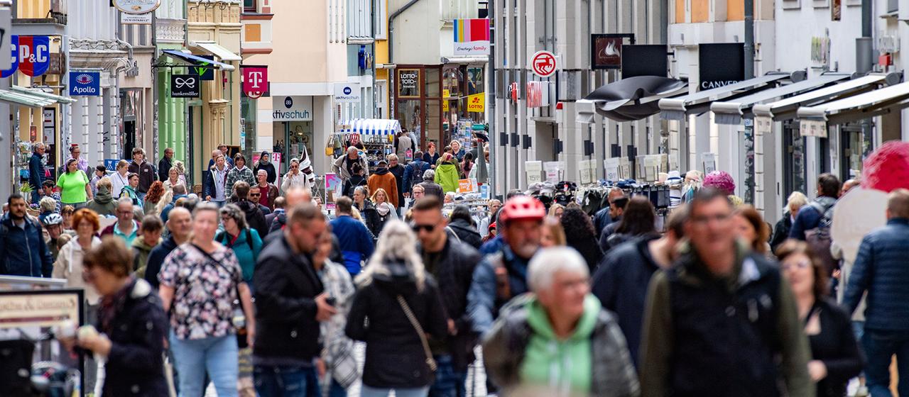 Gouvernement fédéral : Les Allemands de l’Est occupent moins souvent des postes de haut niveau