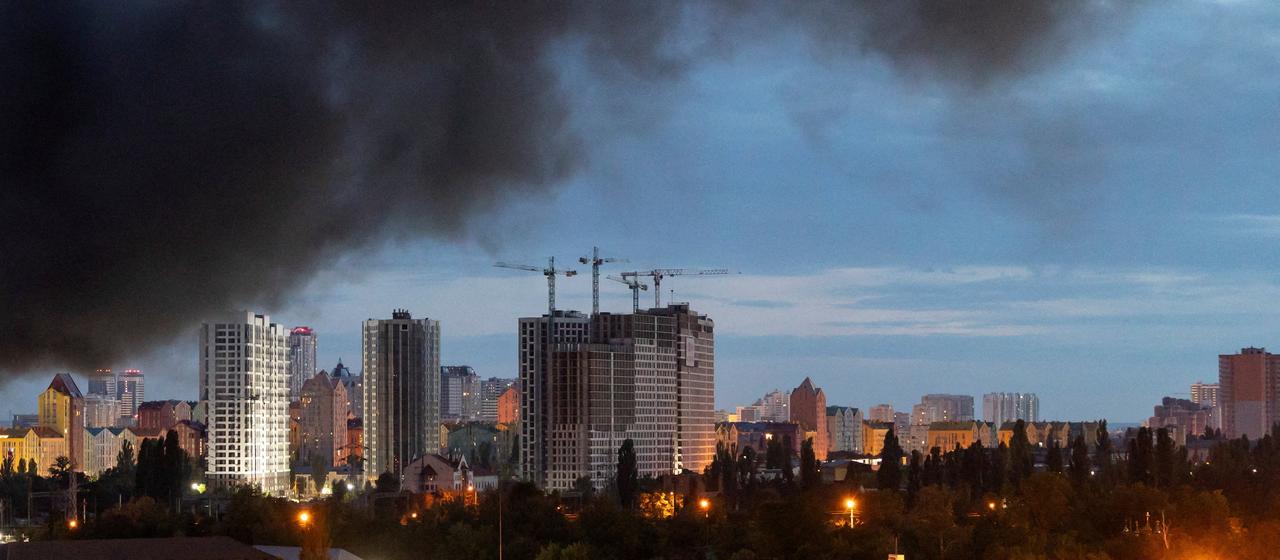 Guerre contre l’Ukraine : Plusieurs morts après les attaques russes