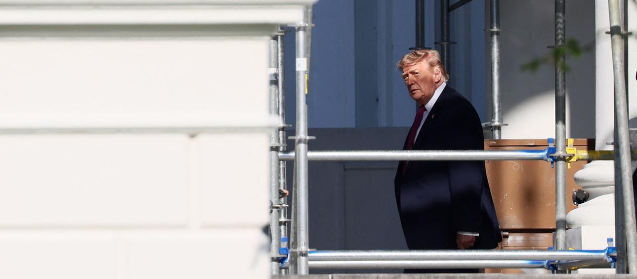 Guerre contre l’Ukraine : Trump s’exprime avec Poutine et Zelenskyj