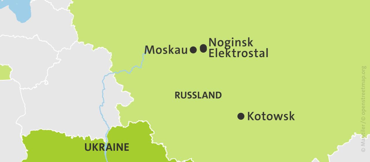 Guerre contre l’Ukraine : la Russie signale des morts lors des attaques