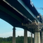 Hochbrücke Rader an der A7 : Le levage retardé – Prolongation de la fermeture NOK
