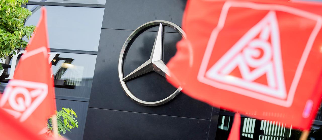 IG Metall annonce un “été chaud” pour l’industrie automobile