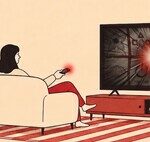 Il se pourrait qu’aujourd’hui tu entendes ton voisin chanter le but de l’Espagne avant toi : le retard du streaming par rapport à la TDT.