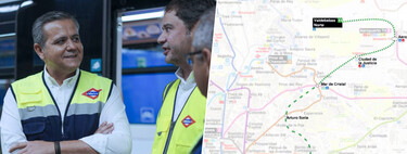 Il y a 25 ans, le métro de Madrid a relevé un gigantesque défi : enlever 300 000 m3 de terre et construire un tunnel sous la M-40.