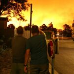 Incendies de forêt en France et en Espagne : Des milliers de personnes mises en sécurité
