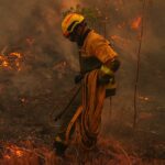 Incendies de forêt près de Madrid : les premiers évacués devraient pouvoir rentrer.