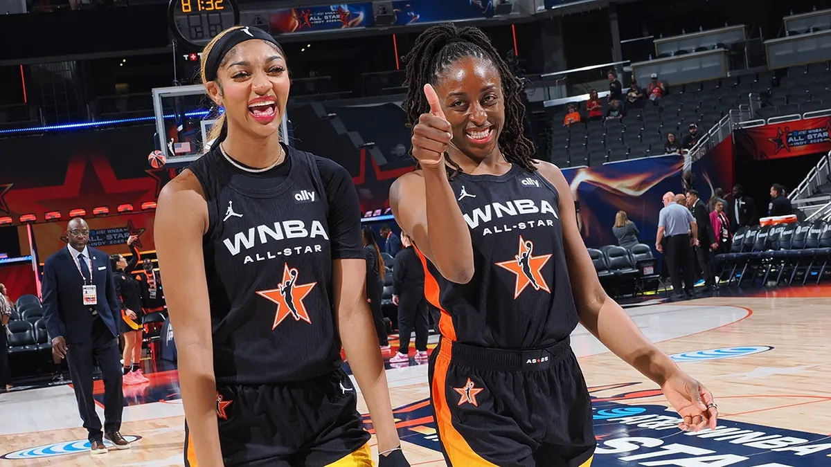 Initiative caritative des All-Stars de la WNBA soutient un groupe sportif qui déclare « dépasser le binaire de la fille »