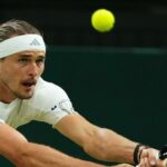 Interruption de jeu après deux jeux : Zverev contre Lehecka : reprise des huitièmes de finale mardi