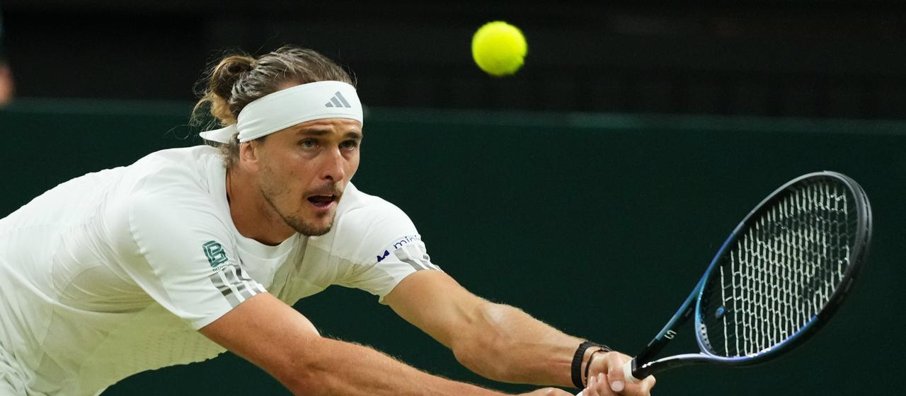 Interruption de jeu après deux jeux : Zverev contre Lehecka : reprise des huitièmes de finale mardi