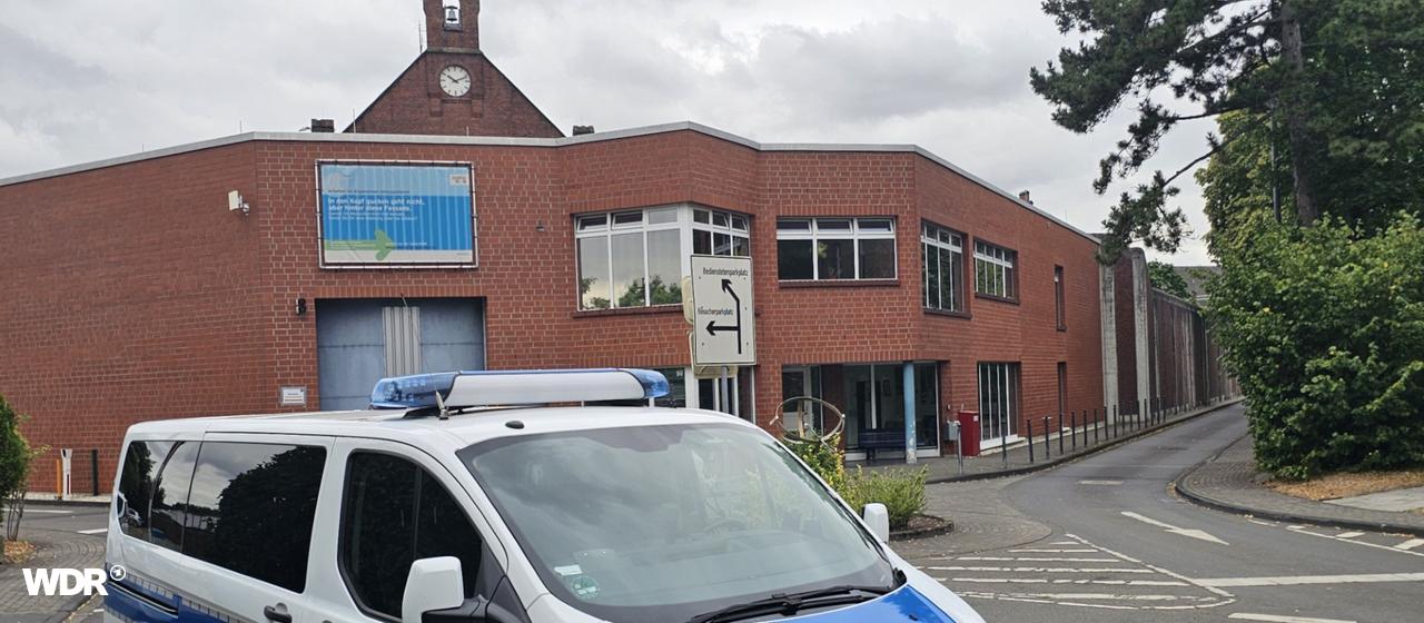 Intervention majeure à la JVA Siegburg – Soulèvement prévu ?
