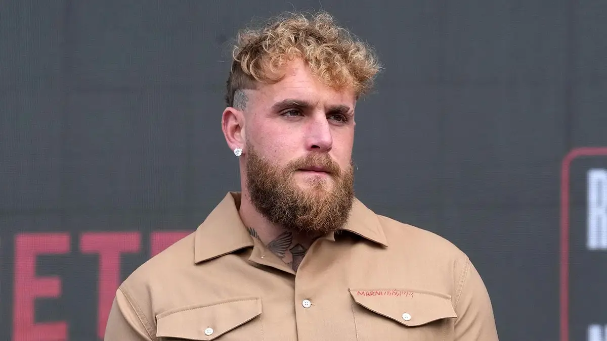 Jake Paul affirme que plusieurs équipes de la NFL l’ont contacté, indiquant qu’il y a beaucoup de ‘médiocrité’ dans le football.