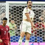 Joker Merino sauve l’Espagne tardivement – La carrière en Coupe du Monde de Ronaldo s’achève