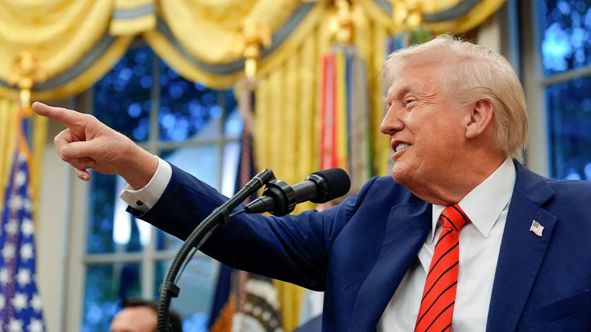 Jonathan Swan décrit Trump comme napoléonien dans ’60 Minutes Australia’