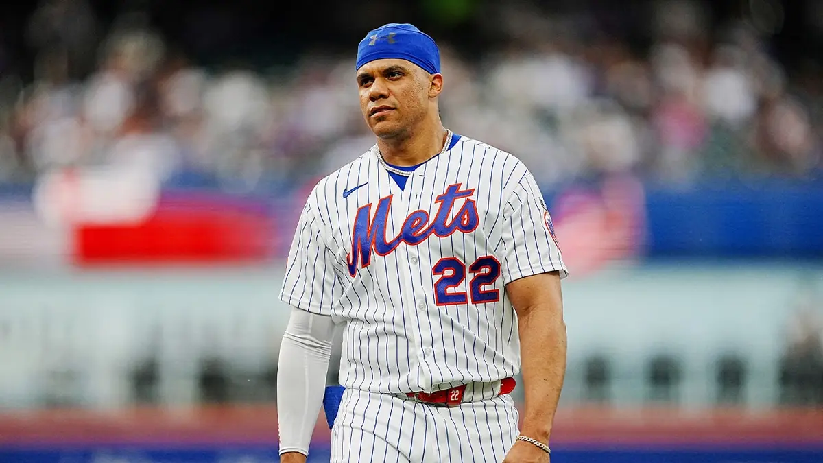 Juan Soto quitte le match des Mets contre les Dodgers en raison d’un problème persistant au mollet