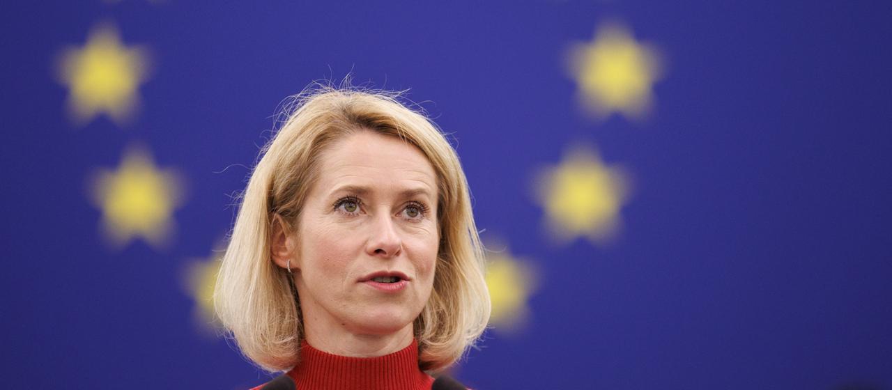 Kallas dans la critique : Quelle politique étrangère l’UE peut-elle se permettre pour sa cheffe de la diplomatie ?