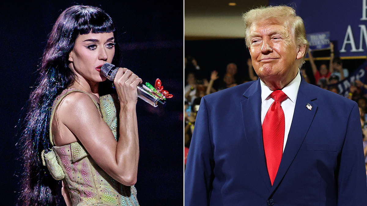 Katy Perry critique la Maison Blanche pour avoir utilisé ‘Firework’ dans une vidéo sur le strike en Iran