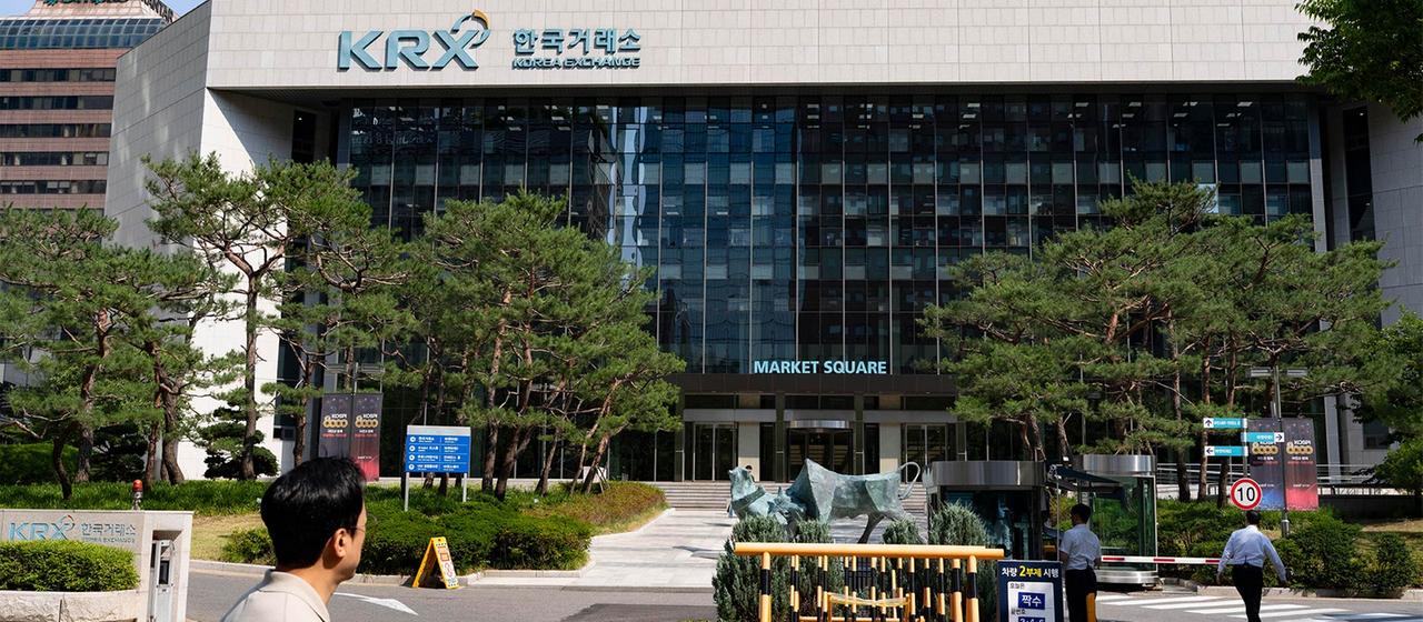 Kospi perd 10,8 % : Séisme dans le secteur des semi-conducteurs en Extrême-Orient