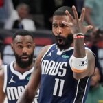 Kyrie Irving et Victor Wembanyama apprécient la vidéo de Mamdani appelant Netanyahu un ‘criminel de guerre’