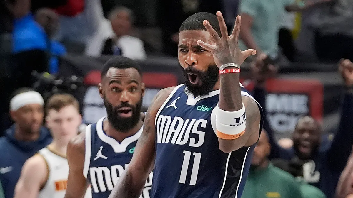 Kyrie Irving et Victor Wembanyama apprécient la vidéo de Mamdani appelant Netanyahu un ‘criminel de guerre’