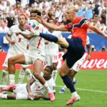 L’Angleterre désarme Haaland sur les épaules de ‘Sir’ Jude Bellingham