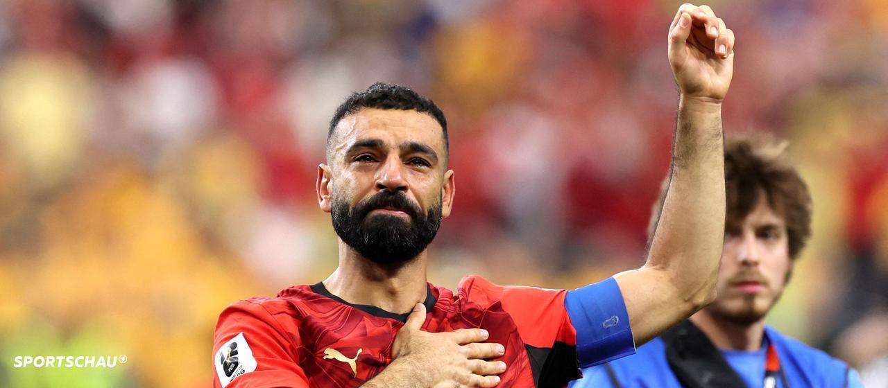 L’Égypte triomphe face à l’Australie – Salah en larmes de bonheur après le penalty