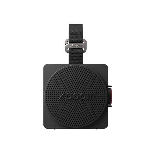LG et will.i.am lancent les xboom Mini et Rock : des enceintes avec IA et résistance militaire pour moins de 60 euros.