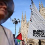 L’Italie met fin au suivi des formulaires des touristes israéliens et des Juifs en raison de l’antisémitisme.