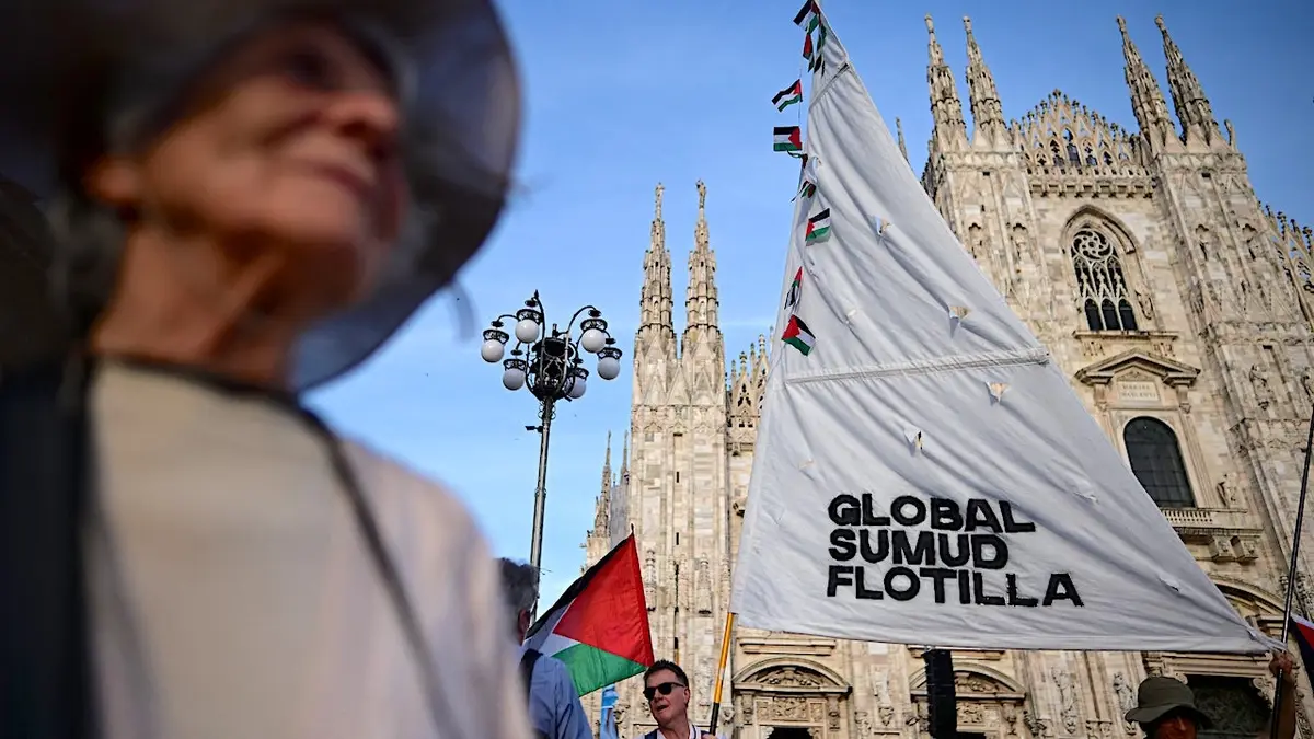 L’Italie met fin au suivi des formulaires des touristes israéliens et des Juifs en raison de l’antisémitisme.