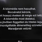 L’ÖRR de Hongrie s’excuse pour les mensonges sous Orban