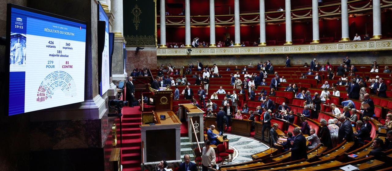 La France adopte une interdiction des médias sociaux pour les enfants de moins de 15 ans