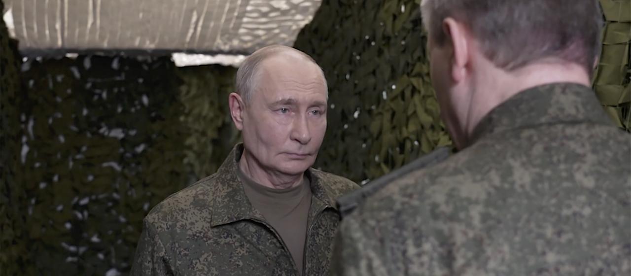 La Russie annonce la prise d’une ville clé dans le Donbass ukrainien.