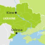 La Russie tire des roquettes sur Kiev