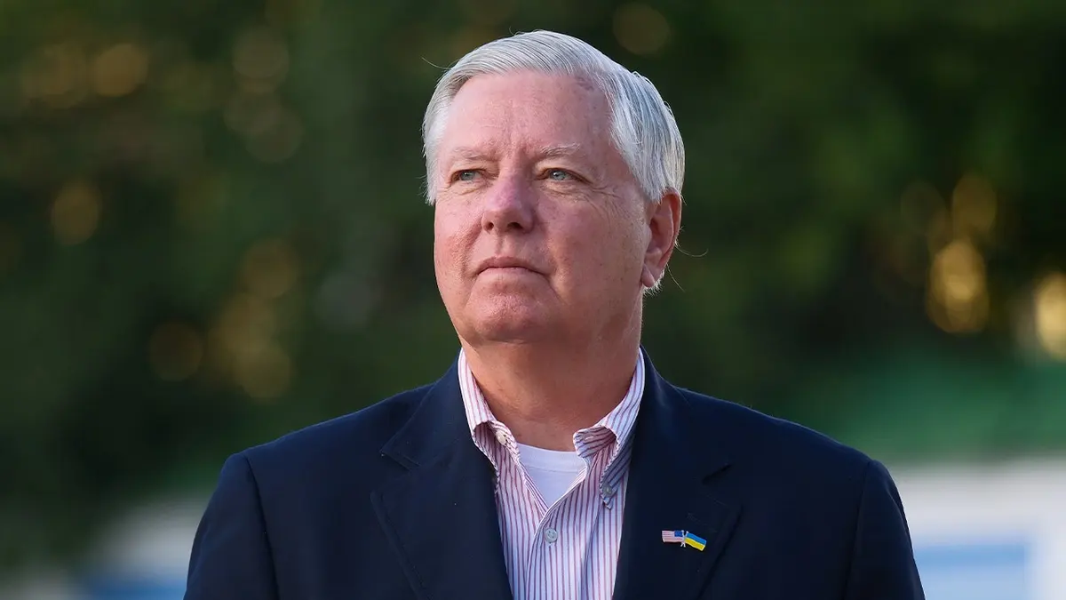 La dernière offensive législative de Lindsey Graham avance alors que Washington dit adieu