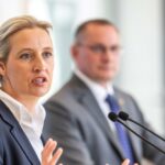 La direction de l’AfD exige la fin du congrès du parti de la NRW