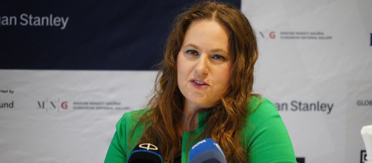 La grand maître d’échecs Polgar ne veut pas devenir la présidente de la Hongrie