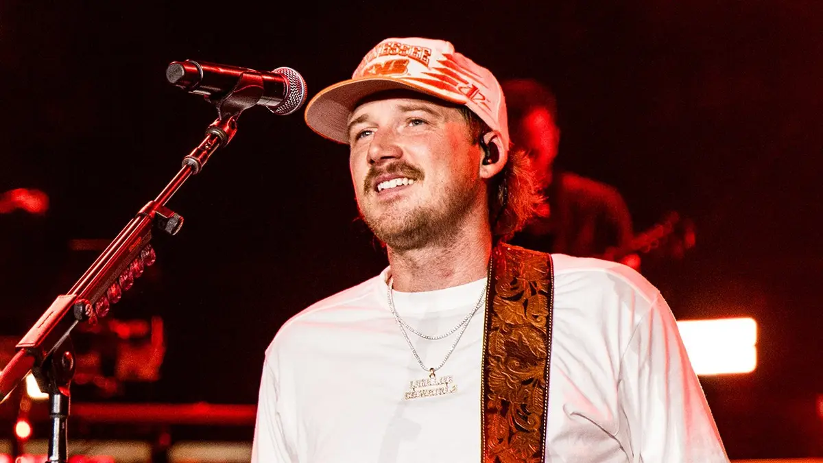 La performance de Morgan Wallen et Ella Langley à Baltimore de ‘I Can’t Love You Anymore’ devient virale