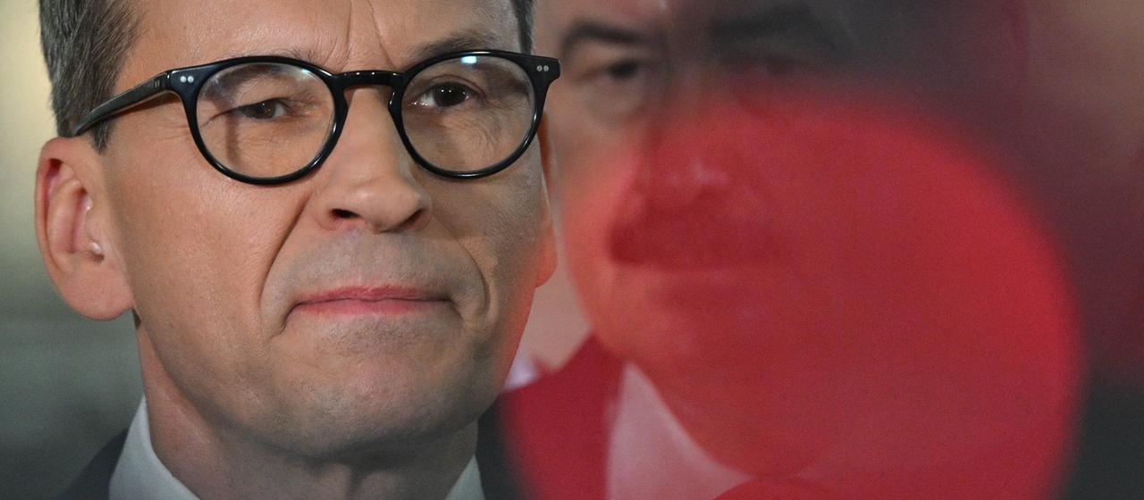 La plus grande opposition en Pologne se divise