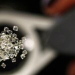 La production dans la plus grande mine de diamants d’Afrique du Sud est arrêtée