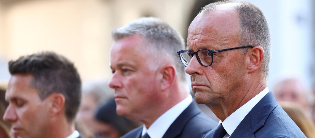 La réorganisation du cabinet suscite des tensions avec la faction CDU en Rhénanie-Palatinat.