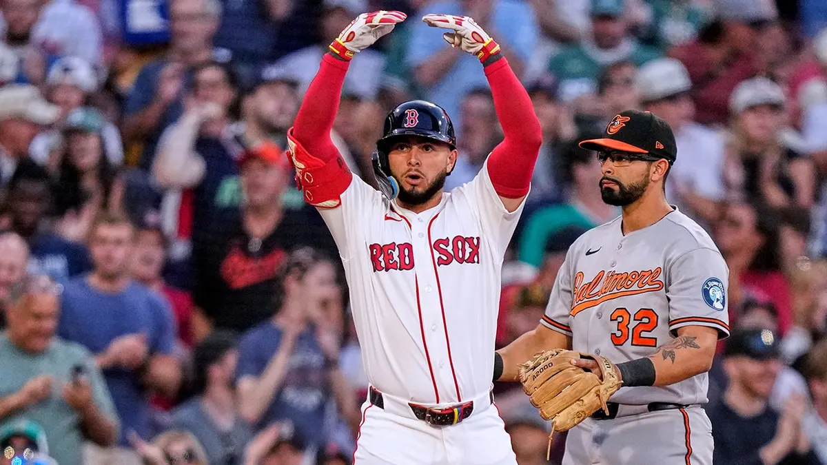 La série de 15 victoires consécutives des Boston Red Sox prend enfin fin, à une victoire du record de la franchise.