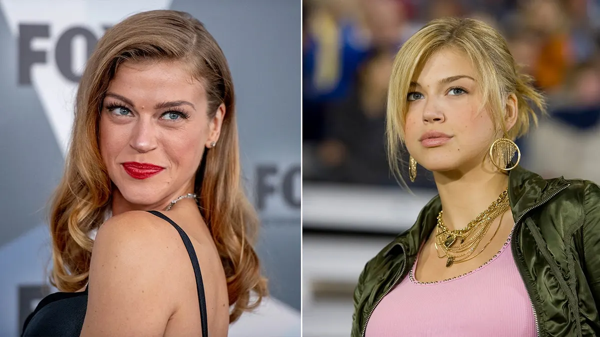 La star de ‘Friday Night Lights’, Adrianne Palicki, parle de son départ de LA pour le Texas.