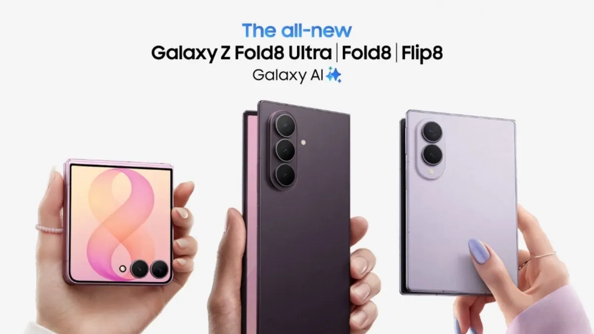 Lancement des smartphones pliables Samsung Galaxy Z avec Android 17 et de nouveaux outils d’IA