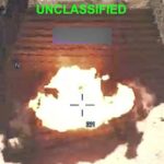 L’armée américaine bombarde l’Iran pour la dixième nuit consécutive