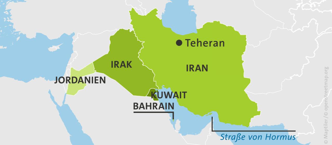 L’armée américaine signale de nouvelles attaques sur l’Iran