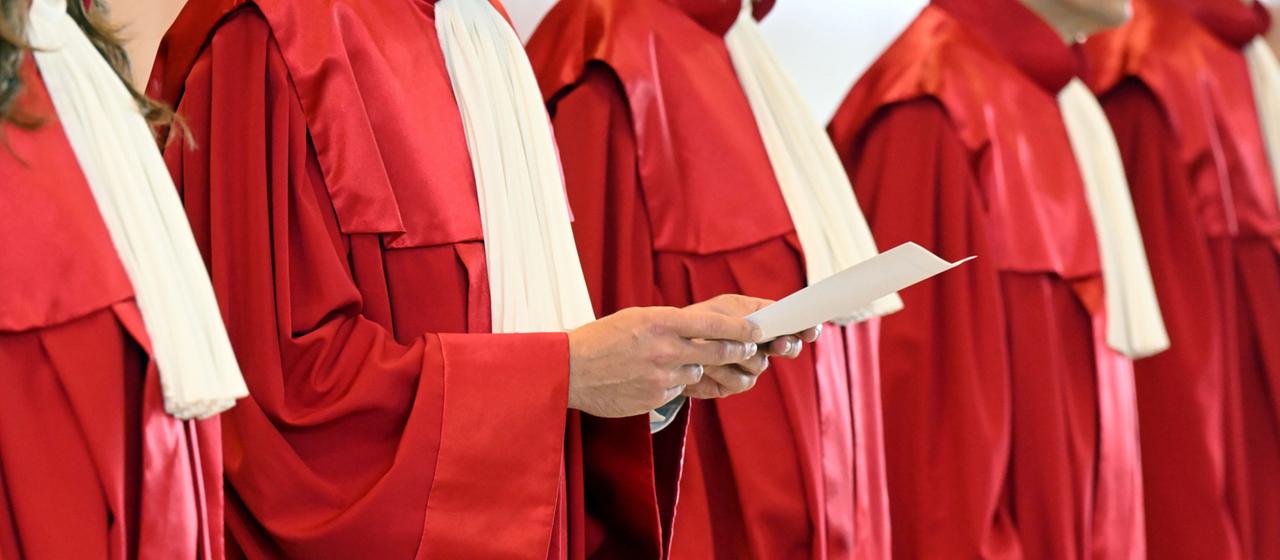 Le Bundesverfassungsgericht se prononce sur les droits des députés | Teknomers