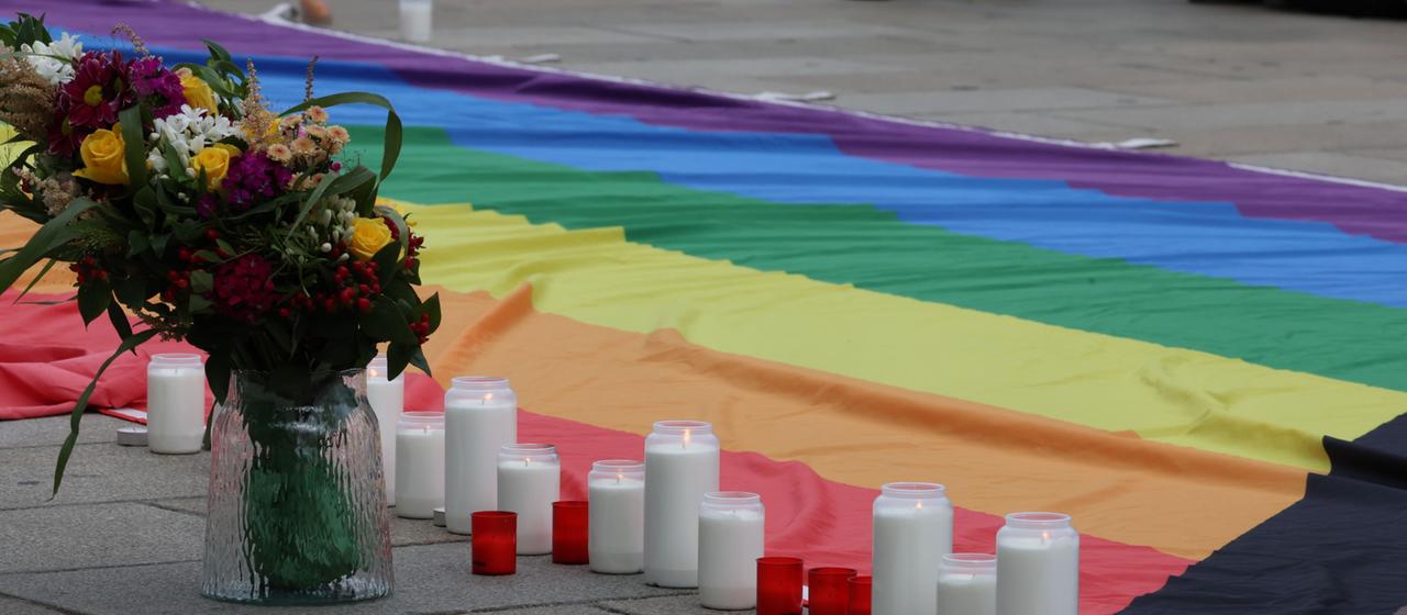 Le CSD-Verein met en garde après l’attaque contre la division et la haine envers les Musulmans.
